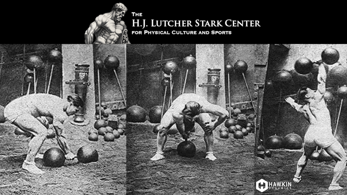 The Stark Center Hawkin Dynamics