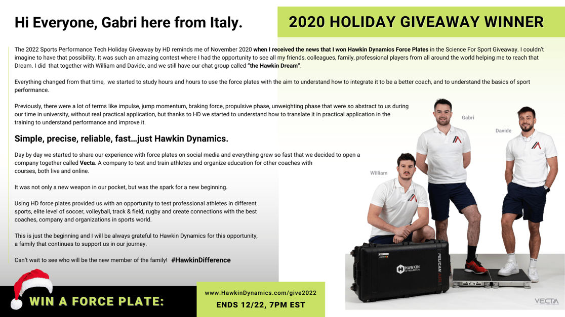 GabrielleVectaTestimony2022Giveaway