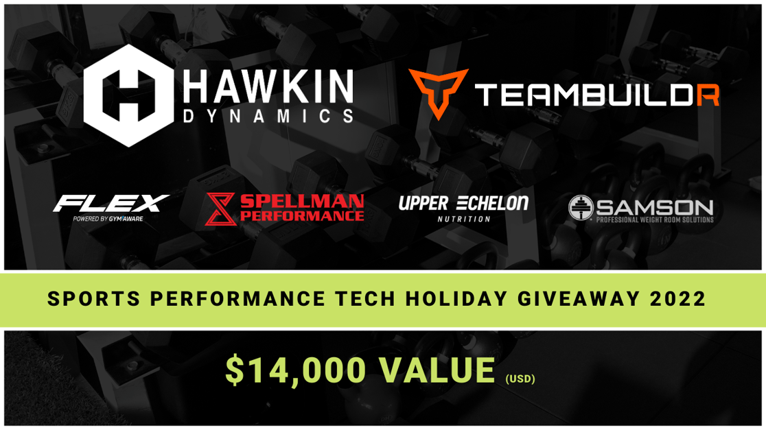 TwitterLinkedIn_Sports Performance Tech Holiday Giveaway (2)