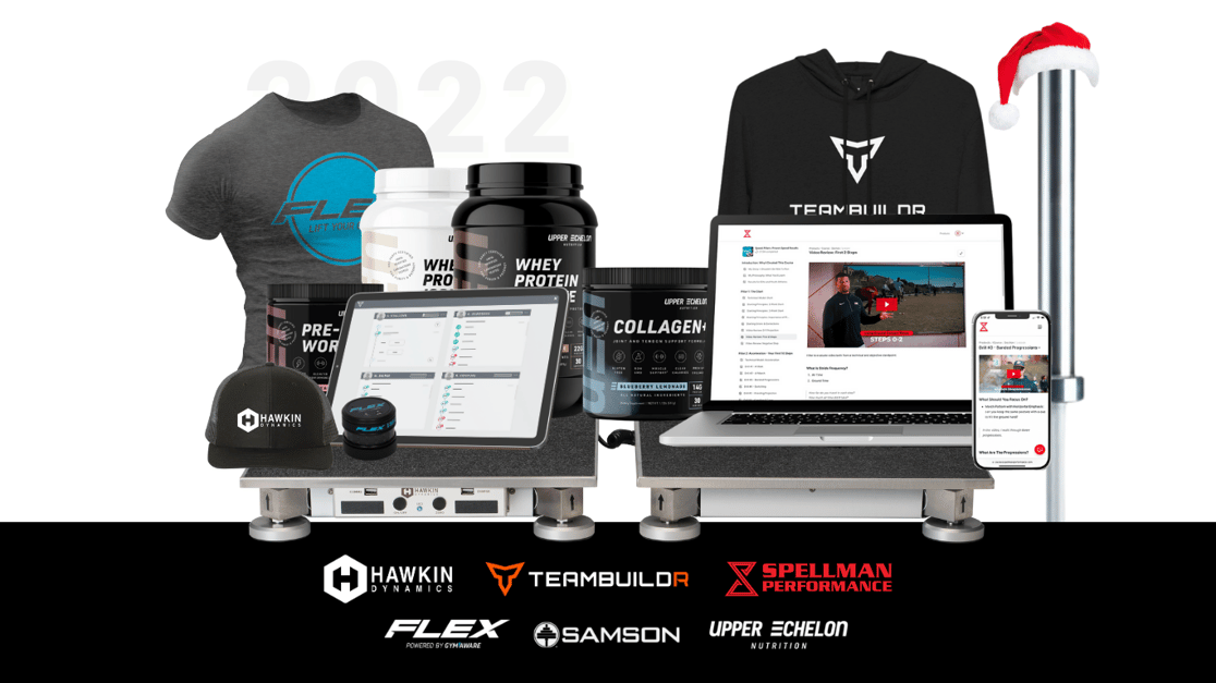Sports Performance Tech Holiday Giveaway